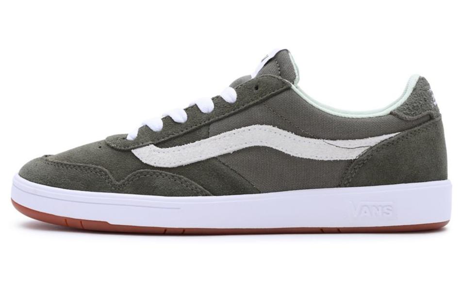 Vans Cruze Too Comfycush 'Green White' VN0A5KR5BIT