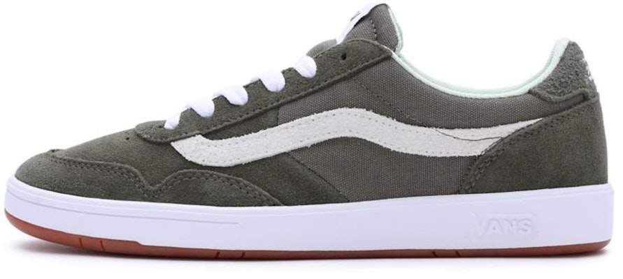 Vans Cruze Too Comfycush 'Green White' VN0A5KR5BIT Buy Vans Cruze Too Comfycush 'Green White' VN0A5KR5BIT