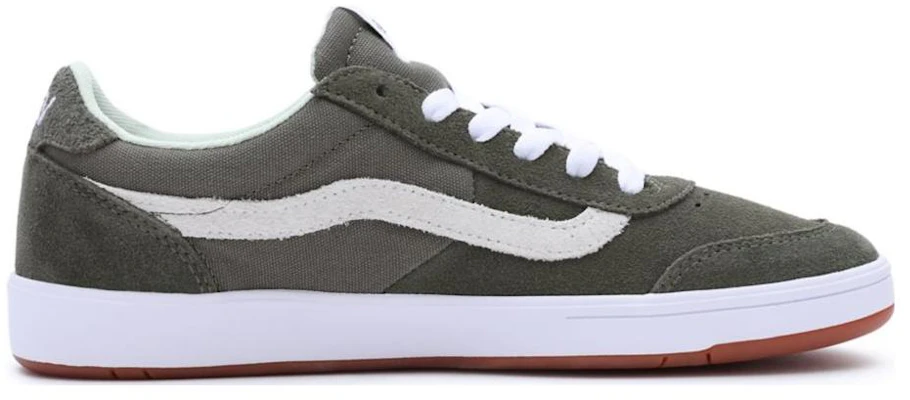 반스 크루즈 컴피쿠시 그린/화이트 (Vans Cruze ComfyCush Green/White) VN0A5KR5BIT Order 반스 크루즈 컴피쿠시 그린/화이트 (Vans Cruze ComfyCush Green/White) VN0A5KR5BIT