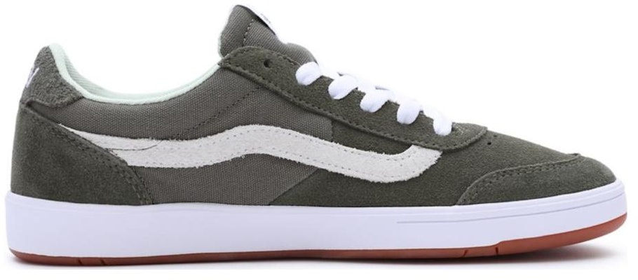 Vans Cruze Too Comfycush 'Green White' VN0A5KR5BIT Order Vans Cruze Too Comfycush 'Green White' VN0A5KR5BIT