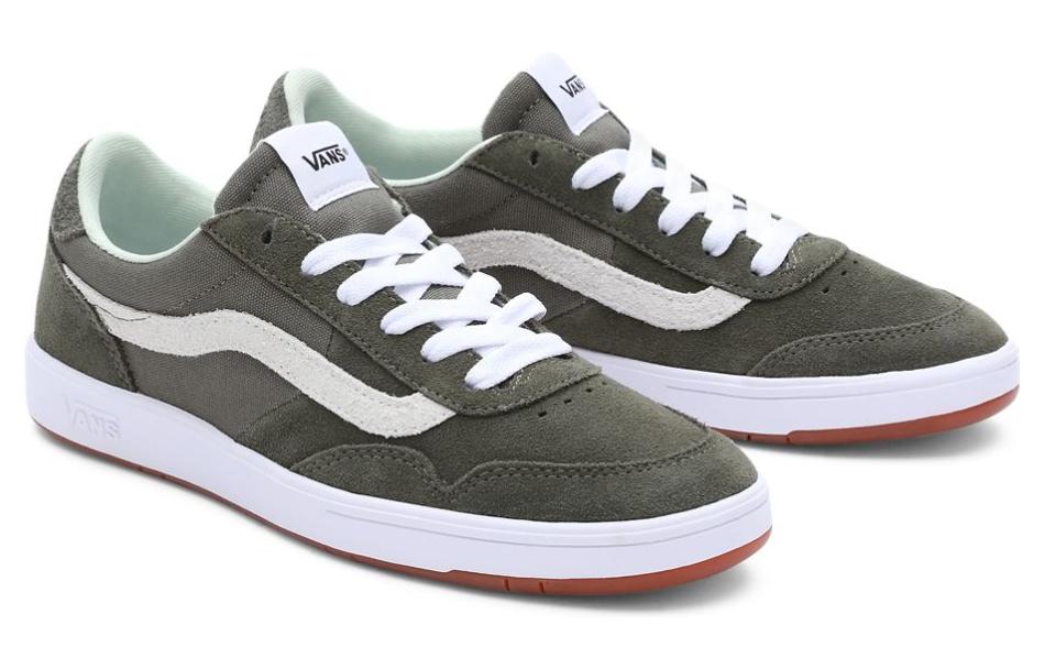 Lookbook 반스 크루즈 컴피쿠시 그린/화이트 (Vans Cruze ComfyCush Green/White) VN0A5KR5BIT