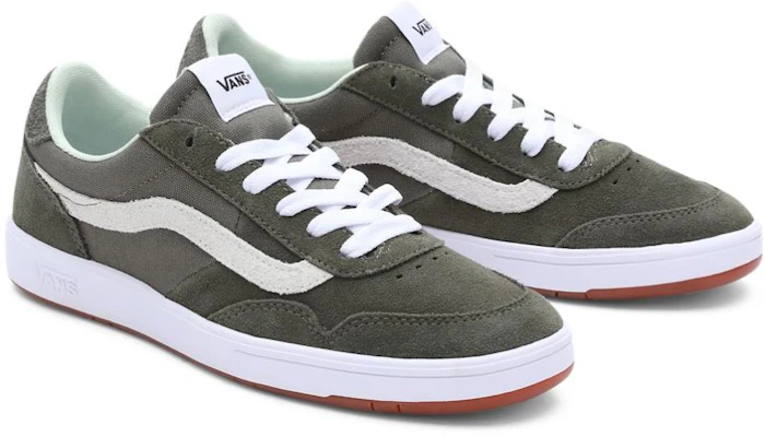 반스 크루즈 컴피쿠시 그린/화이트 (Vans Cruze ComfyCush Green/White) VN0A5KR5BIT Lookbook 반스 크루즈 컴피쿠시 그린/화이트 (Vans Cruze ComfyCush Green/White) VN0A5KR5BIT