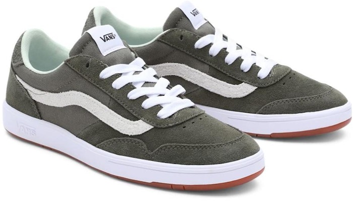 Vans Cruze Too Comfycush 'Green White' VN0A5KR5BIT Lookbook Vans Cruze Too Comfycush 'Green White' VN0A5KR5BIT
