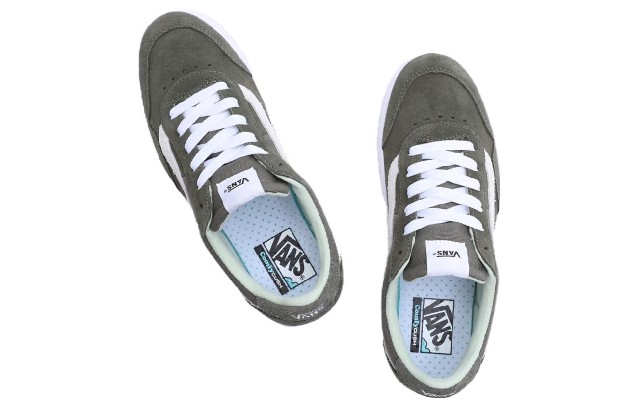 Shop 반스 크루즈 컴피쿠시 그린/화이트 (Vans Cruze ComfyCush Green/White) VN0A5KR5BIT