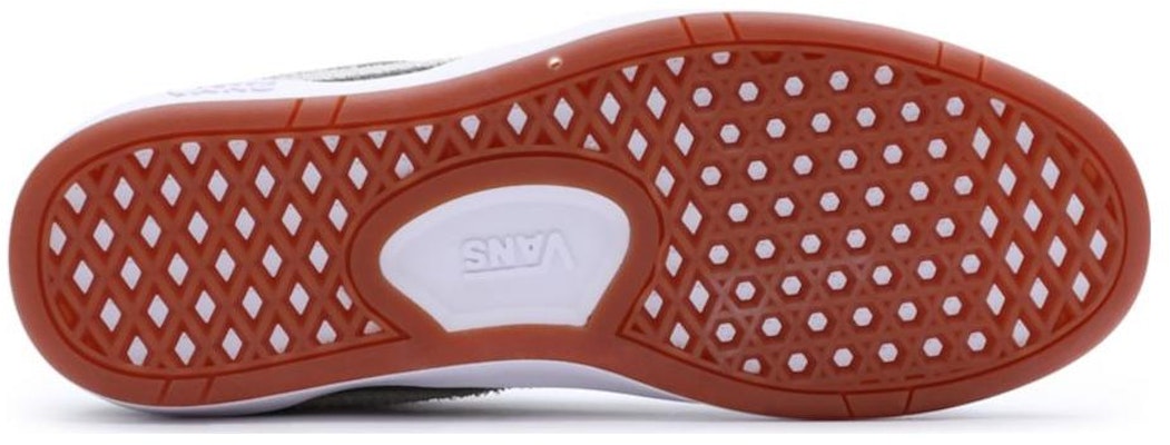 Vans Cruze Too Comfycush 'Green White' VN0A5KR5BIT Purchase Vans Cruze Too Comfycush 'Green White' VN0A5KR5BIT