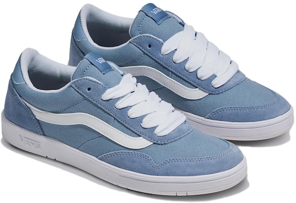 반스 크루즈 컴피쿠시 '하늘색 흰색' (Vans Cruze ComfyCush 'Sky Blue White') VN000CMTDSB Order 반스 크루즈 컴피쿠시 '하늘색 흰색' (Vans Cruze ComfyCush 'Sky Blue White') VN000CMTDSB