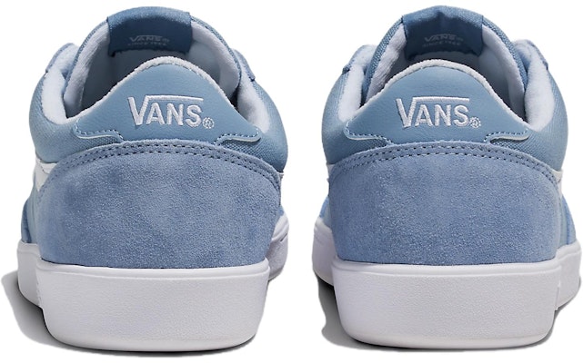 반스 크루즈 컴피쿠시 '하늘색 흰색' (Vans Cruze ComfyCush 'Sky Blue White') VN000CMTDSB Lookbook 반스 크루즈 컴피쿠시 '하늘색 흰색' (Vans Cruze ComfyCush 'Sky Blue White') VN000CMTDSB