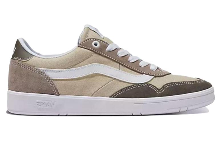 Order Vans Cruze Too ComfyCush 'Multi Block Khaki' VN000CMTBGO