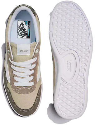 Vans Cruze Too ComfyCush 'Multi Block Khaki' VN000CMTBGO Shop Vans Cruze Too ComfyCush 'Multi Block Khaki' VN000CMTBGO