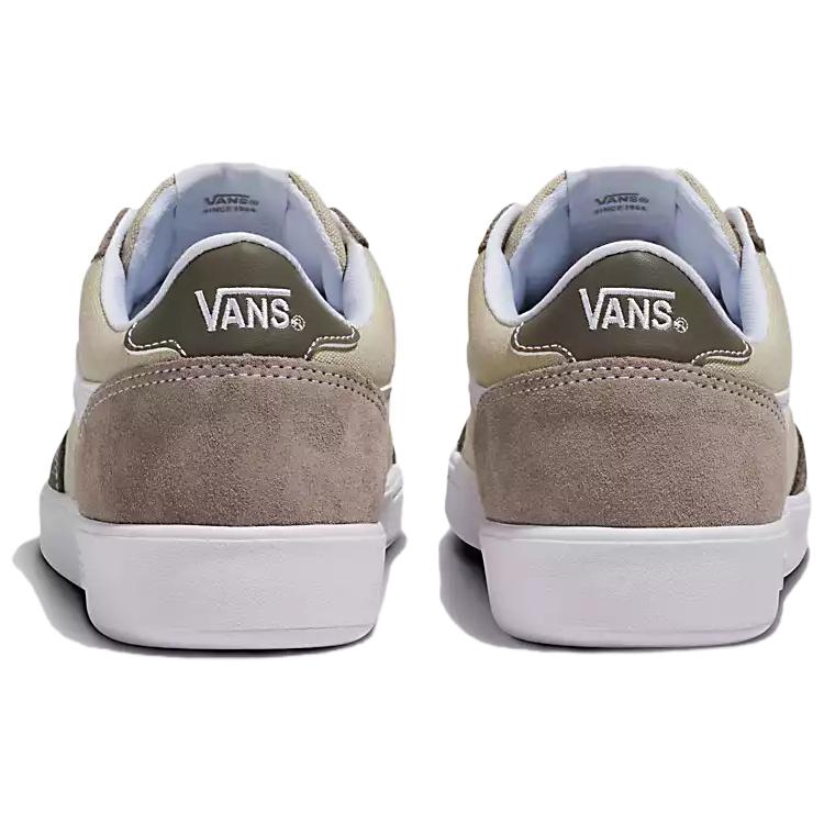 Purchase 반스 크루즈 컴피쿠시 멀티 블록 카키 (Vans Cruze ComfyCush Multi Block Khaki) VN000CMTBGO