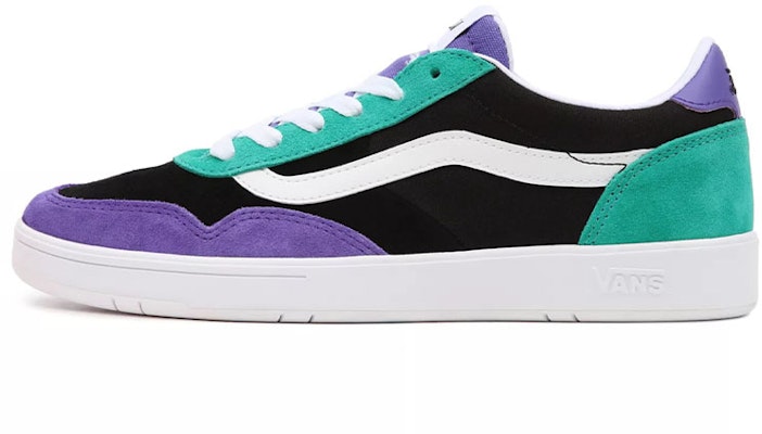 Vans Multi Tone Cruze Too Comfycush 'Black Purple' VN0A5KR5B2C Buy Vans Multi Tone Cruze Too Comfycush 'Black Purple' VN0A5KR5B2C