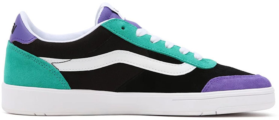 Vans Multi Tone Cruze Too Comfycush 'Black Purple' VN0A5KR5B2C Order Vans Multi Tone Cruze Too Comfycush 'Black Purple' VN0A5KR5B2C