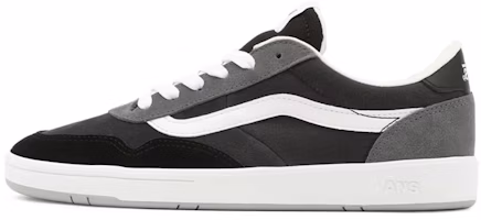 Vans Unisex Multi Tone Cruze Too Comfycush Sneakers Black/White VN0A5KR58WQ Vans Unisex Multi Tone Cruze Too Comfycush Sneakers Black/White VN0A5KR58WQ