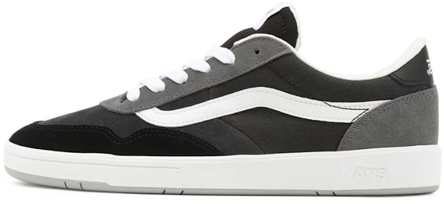 Vans Unisex Multi Tone Cruze Too Comfycush Sneakers Black/White VN0A5KR58WQ Buy Vans Unisex Multi Tone Cruze Too Comfycush Sneakers Black/White VN0A5KR58WQ