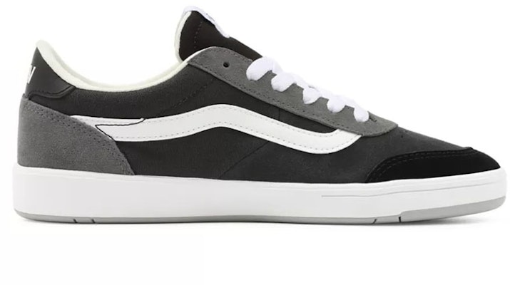 Vans Unisex Multi Tone Cruze Too Comfycush Sneakers Black/White VN0A5KR58WQ Order Vans Unisex Multi Tone Cruze Too Comfycush Sneakers Black/White VN0A5KR58WQ