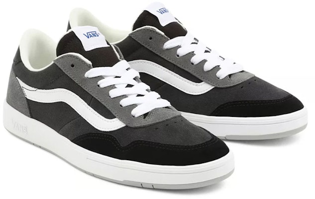 Vans Unisex Multi Tone Cruze Too Comfycush Sneakers Black/White VN0A5KR58WQ Lookbook Vans Unisex Multi Tone Cruze Too Comfycush Sneakers Black/White VN0A5KR58WQ