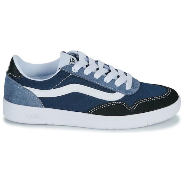 Order Vans Cruze Too Comfycush 'Navy Black' Pria/Wanita - Sepatu Nyaman VN0A5KR5NGV
