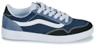 Order Vans Cruze Too Comfycush 'Navy Black' Pria/Wanita - Sepatu Nyaman VN0A5KR5NGV