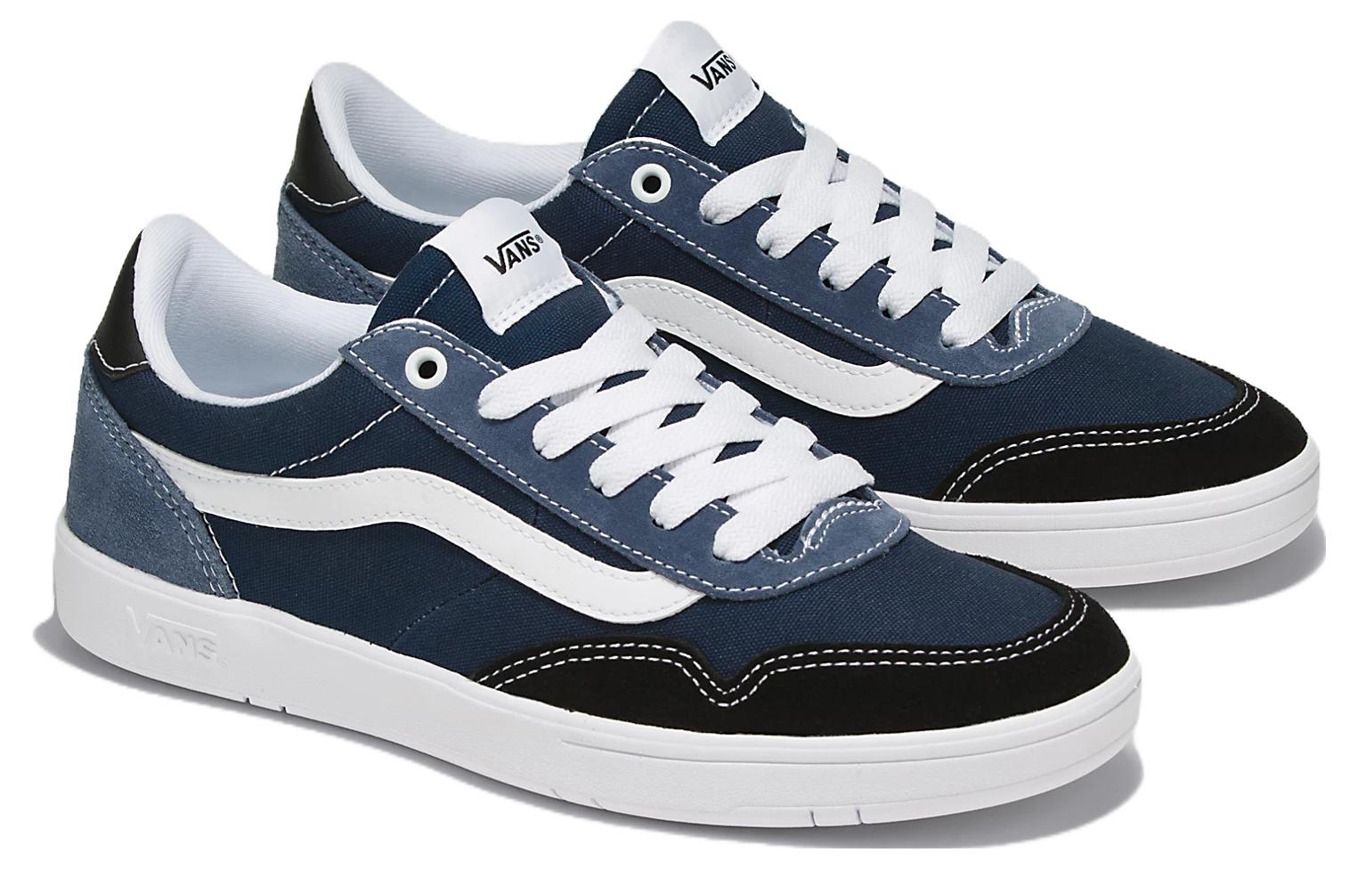 Lookbook Vans Cruze Too Comfycush 'Navy Black' Pria/Wanita - Sepatu Nyaman VN0A5KR5NGV