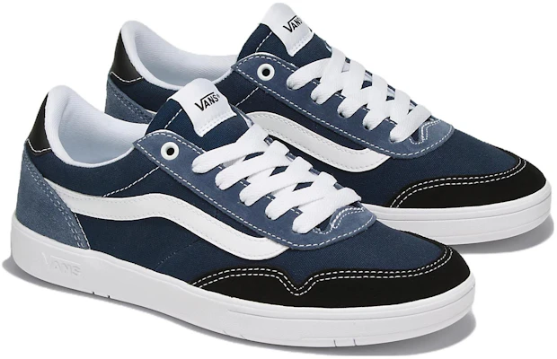 Vans Cruze Too Comfycush 'Navy Black' Pria/Wanita - Sepatu Nyaman VN0A5KR5NGV Lookbook Vans Cruze Too Comfycush 'Navy Black' Pria/Wanita - Sepatu Nyaman VN0A5KR5NGV