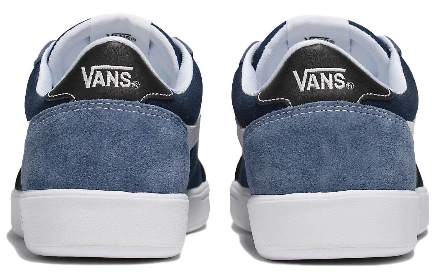 Shop Vans Cruze Too Comfycush 'Navy Black' Pria/Wanita - Sepatu Nyaman VN0A5KR5NGV