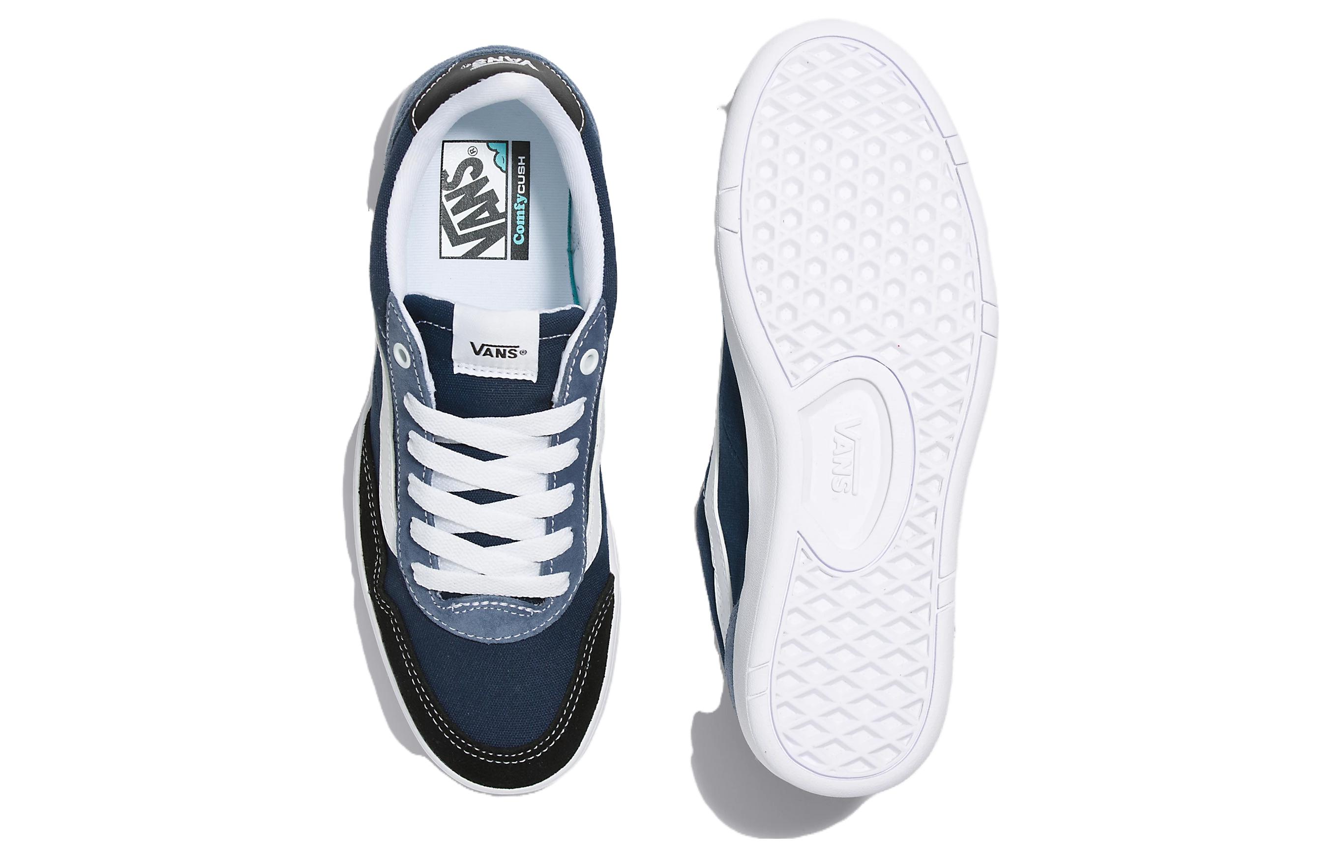 Purchase Vans Cruze Too Comfycush 'Navy Black' Pria/Wanita - Sepatu Nyaman VN0A5KR5NGV