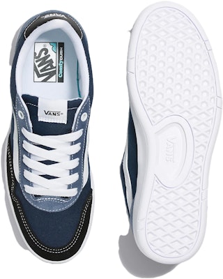 반스 크루즈 컴피쿠시 네이비 블랙 (Vans Cruze ComfyCush Navy Black) VN0A5KR5NGV Purchase 반스 크루즈 컴피쿠시 네이비 블랙 (Vans Cruze ComfyCush Navy Black) VN0A5KR5NGV
