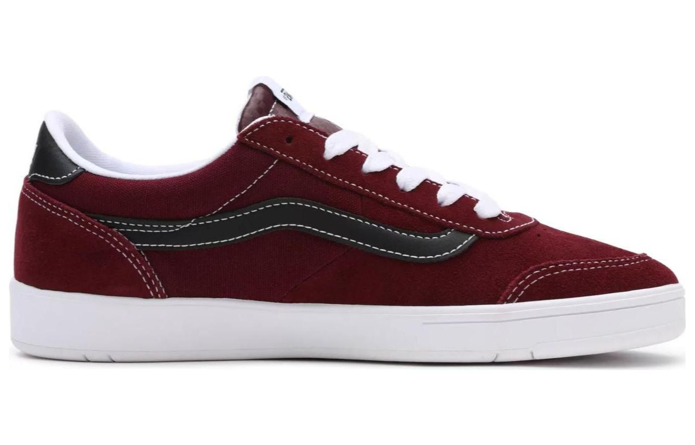 Order Vans Cruze Too Comfycush ''Rood'' VN0A5KR55U8