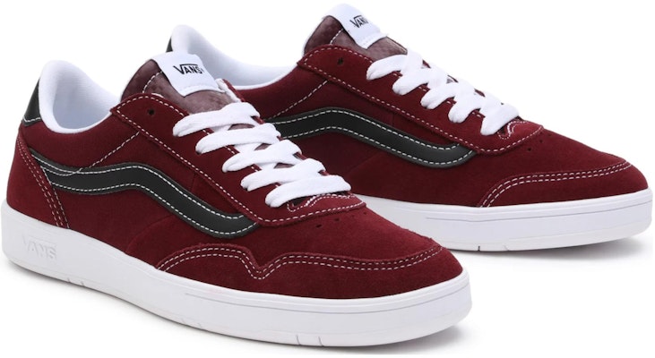 반스 크루즈 컴피쿠시 레드 (Vans Cruze Comfycush Red) VN0A5KR55U8 Lookbook 반스 크루즈 컴피쿠시 레드 (Vans Cruze Comfycush Red) VN0A5KR55U8
