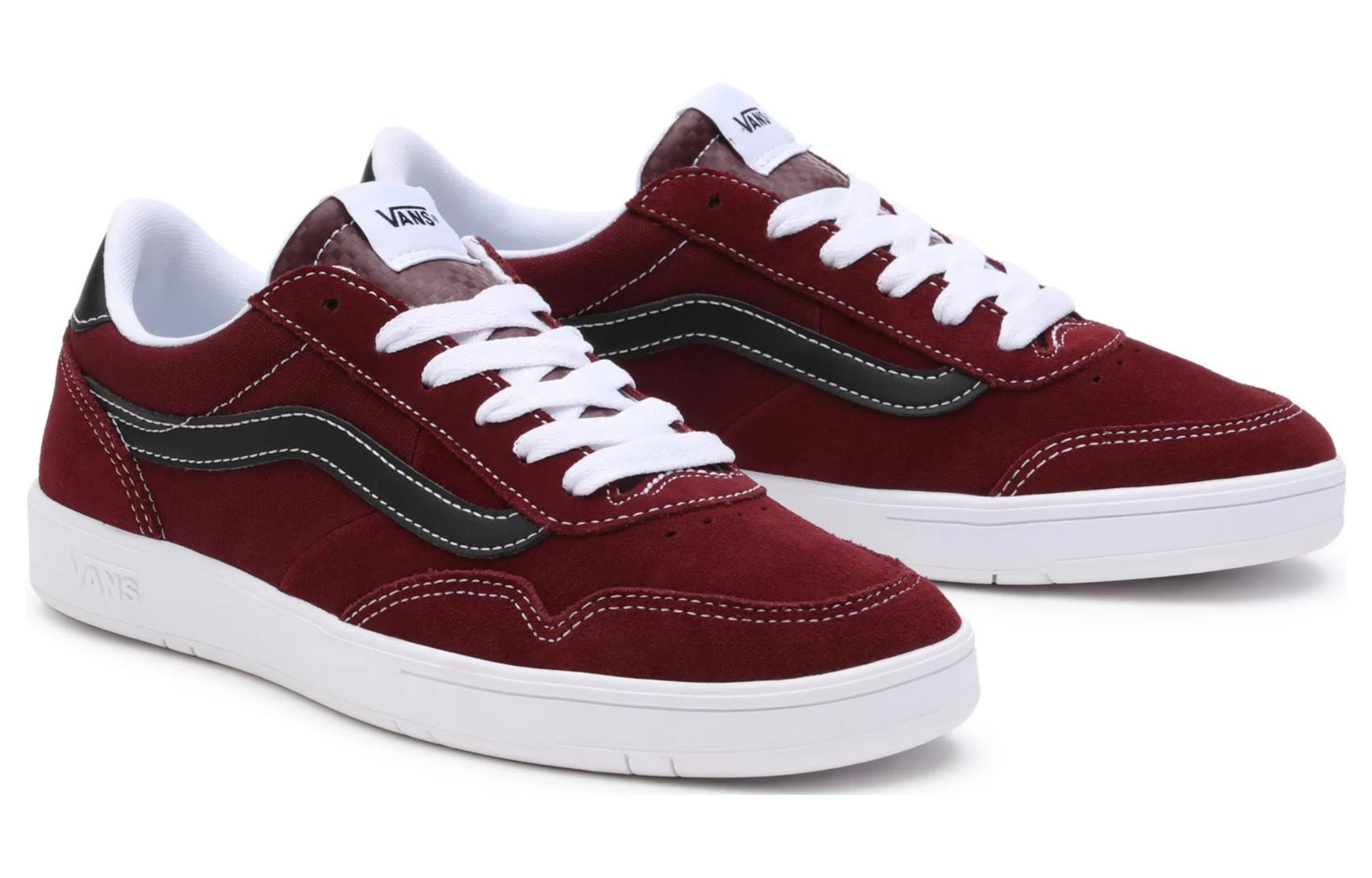 Lookbook Vans Cruze Too Comfycush '红色'运动鞋 VN0A5KR55U8