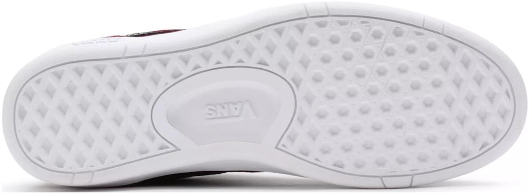 Vans Cruze Too Comfycush 潮流休閒 防滑耐磨 低筒 滑板鞋 男女同款 紅白黑 Shop Vans Cruze Too Comfycush 潮流休閒 防滑耐磨 低筒 滑板鞋 男女同款 紅白黑
