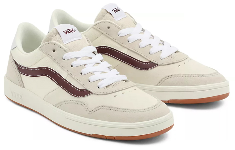 Lookbook Vans Cruze Too ComfyCush 'Turtledove Port Royale' VN0A5KR58X8