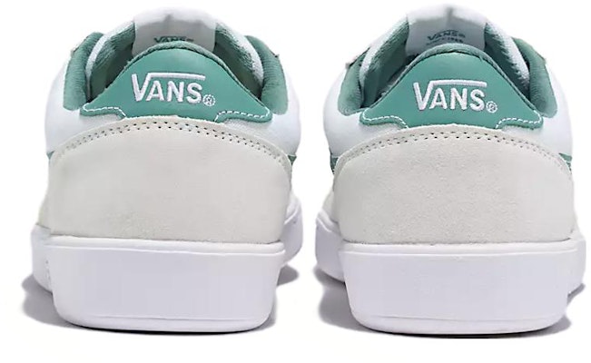반스 크루즈 컴피쿠시 화이트그린 (Vans Crewz ComfyCush White Green) VN0A5KR5BHA Shop 반스 크루즈 컴피쿠시 화이트그린 (Vans Crewz ComfyCush White Green) VN0A5KR5BHA