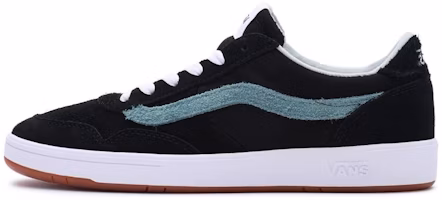 Vans Cruze Too Comfycush Low 'Black Teal' VN0A5KR5BMX Vans Cruze Too Comfycush Low 'Black Teal' VN0A5KR5BMX