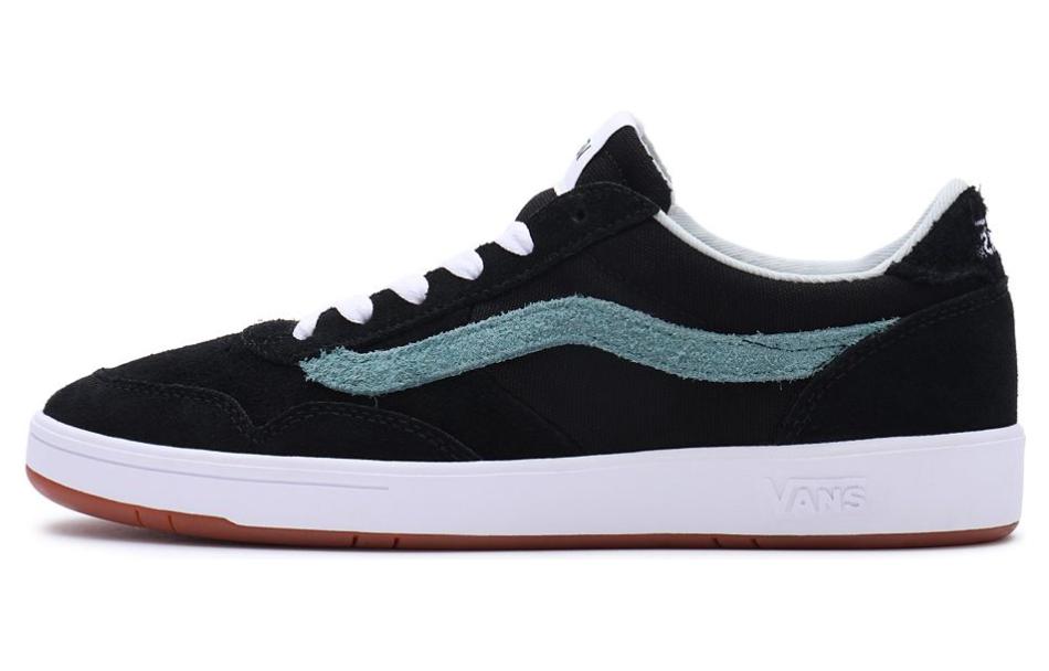 Vans Cruze Too Comfycush Low 'Black Teal' VN0A5KR5BMX