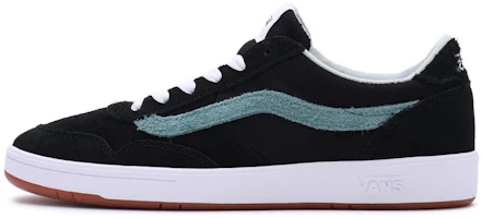 Vans Cruze Too Comfycush Low 'Black Teal' VN0A5KR5BMX Vans Cruze Too Comfycush Low 'Black Teal' VN0A5KR5BMX