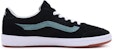 Vans Cruze Too Comfycush Rendah 'Hitam Teal' VN0A5KR5BMX