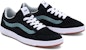 Vans Cruze Too Comfycush Rendah 'Hitam Teal' VN0A5KR5BMX
