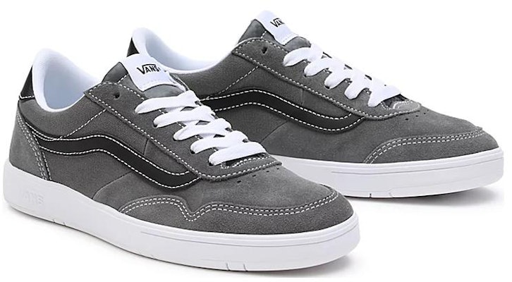 Vans Cruze Too ComfyCush Shoes 'Grey' VN0A5KR5PBQ Lookbook Vans Cruze Too ComfyCush Shoes 'Grey' VN0A5KR5PBQ