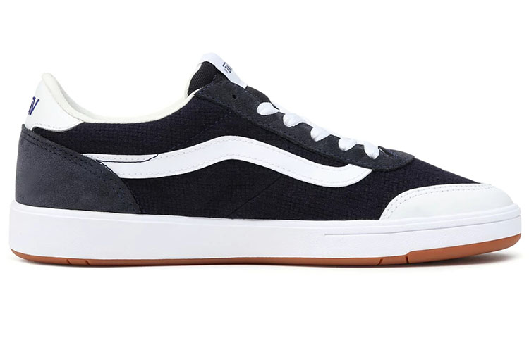Order Vans Cruze Too Comfycush 低筒休閒板鞋 男女同款 黑藍白