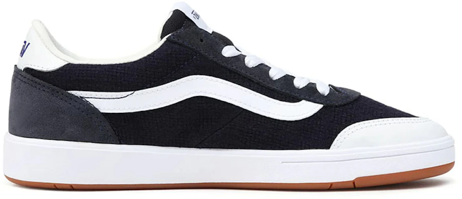 Vans Cruze Too Comfycush 低筒休閒板鞋 男女同款 黑藍白 Order Vans Cruze Too Comfycush 低筒休閒板鞋 男女同款 黑藍白
