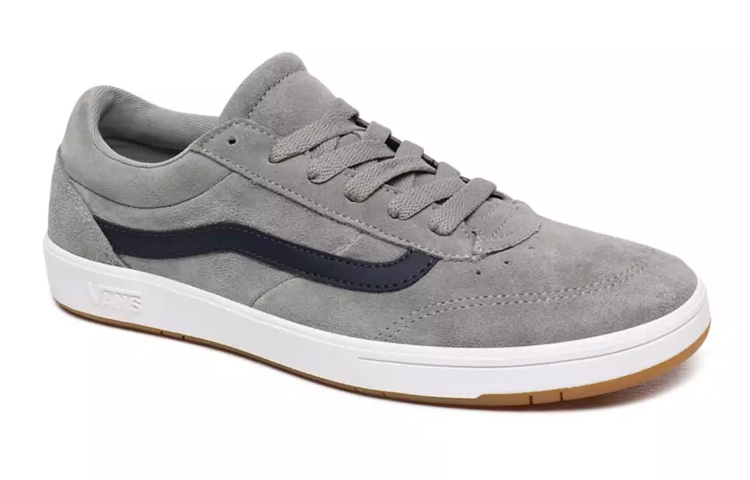 Buy Vans Vintage Sport Cruze Comfycush Gray VN0A3WLZWYN Novelship