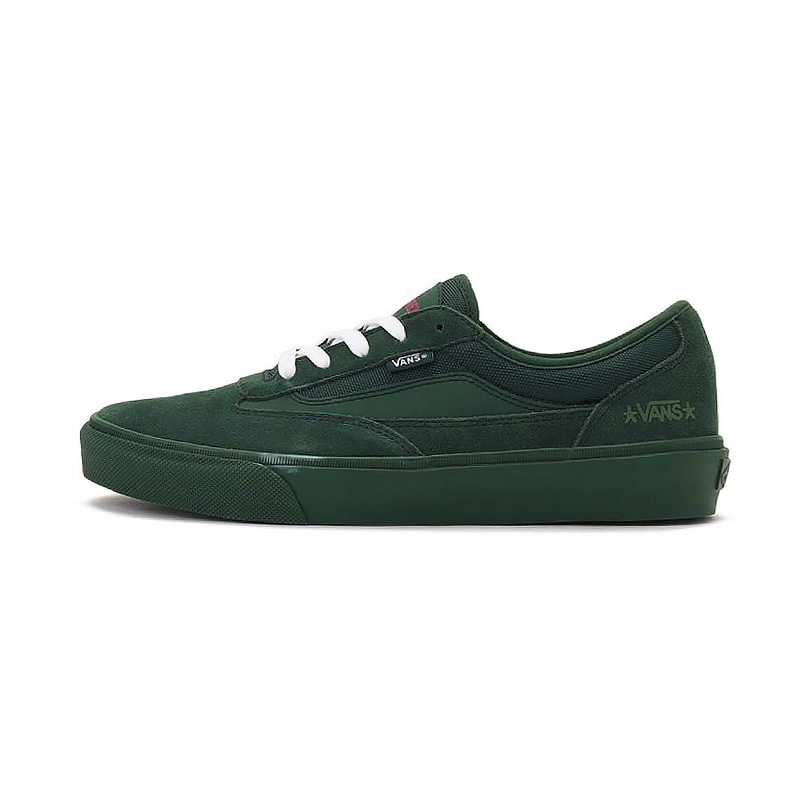 Vans Curren Caples Skate Shoes