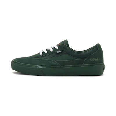 Vans Curren Caples Skate Shoes