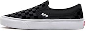 Buy Vans Customs Checkerboard Slip-on Black/Grey Blackgray VN0A3CST012