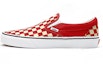 Buy Vans Custom Checkerboard Slip-On Merah/Putih VN0A3CST038