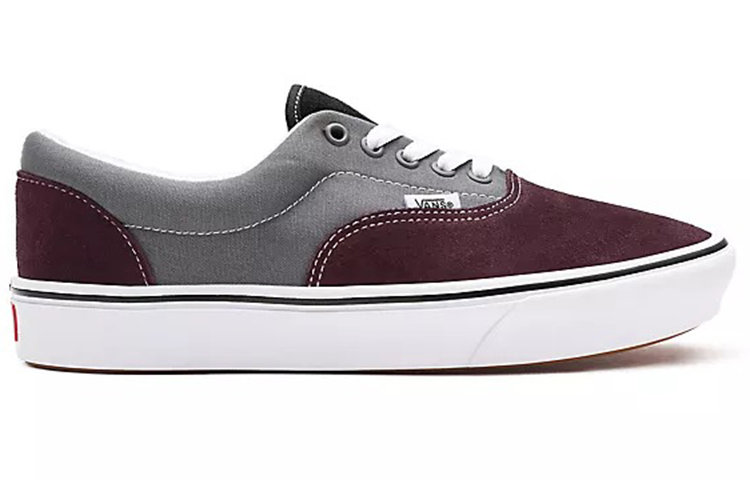 Order Vansカスタム カラーブロック エラ (グレー/レッド) VN0A3CST050