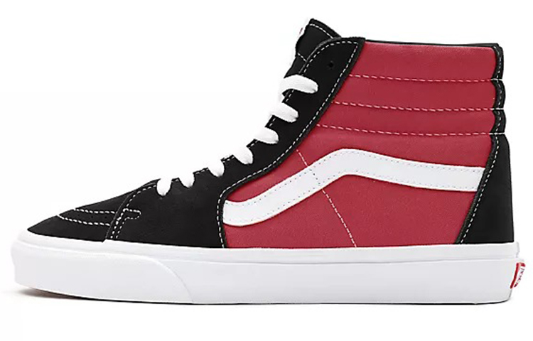 Buy Vans定制色块Comfycush Sk8-hi "黑灰" VN0A3CST045
