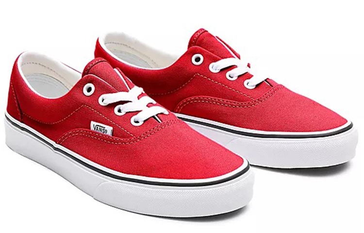 Vans Customs Era Red 圖 3