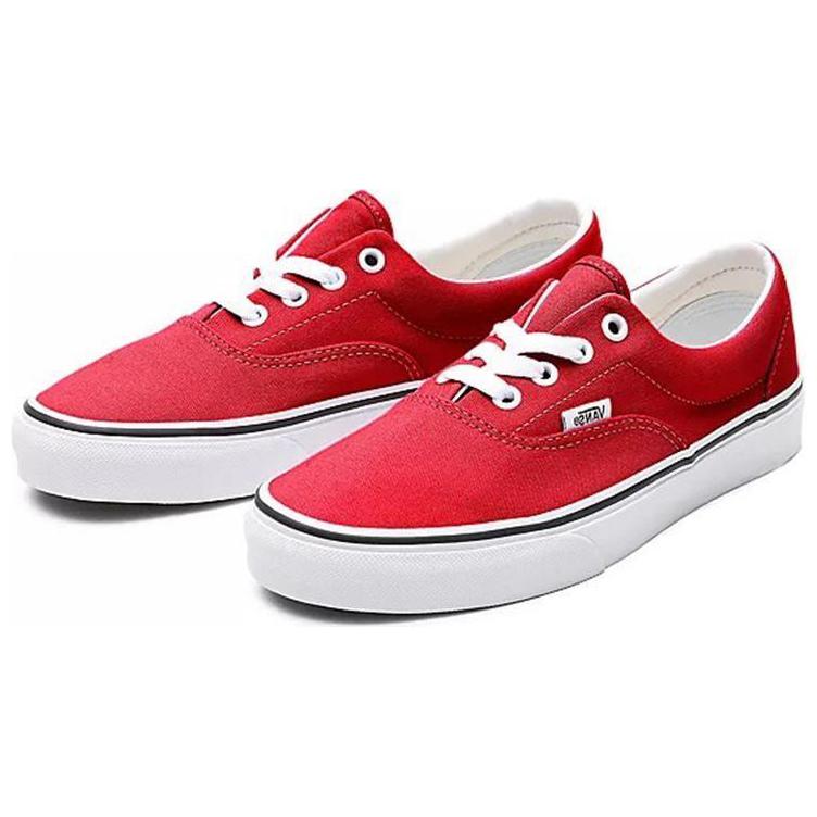 Vans Customs Era Red 圖 4